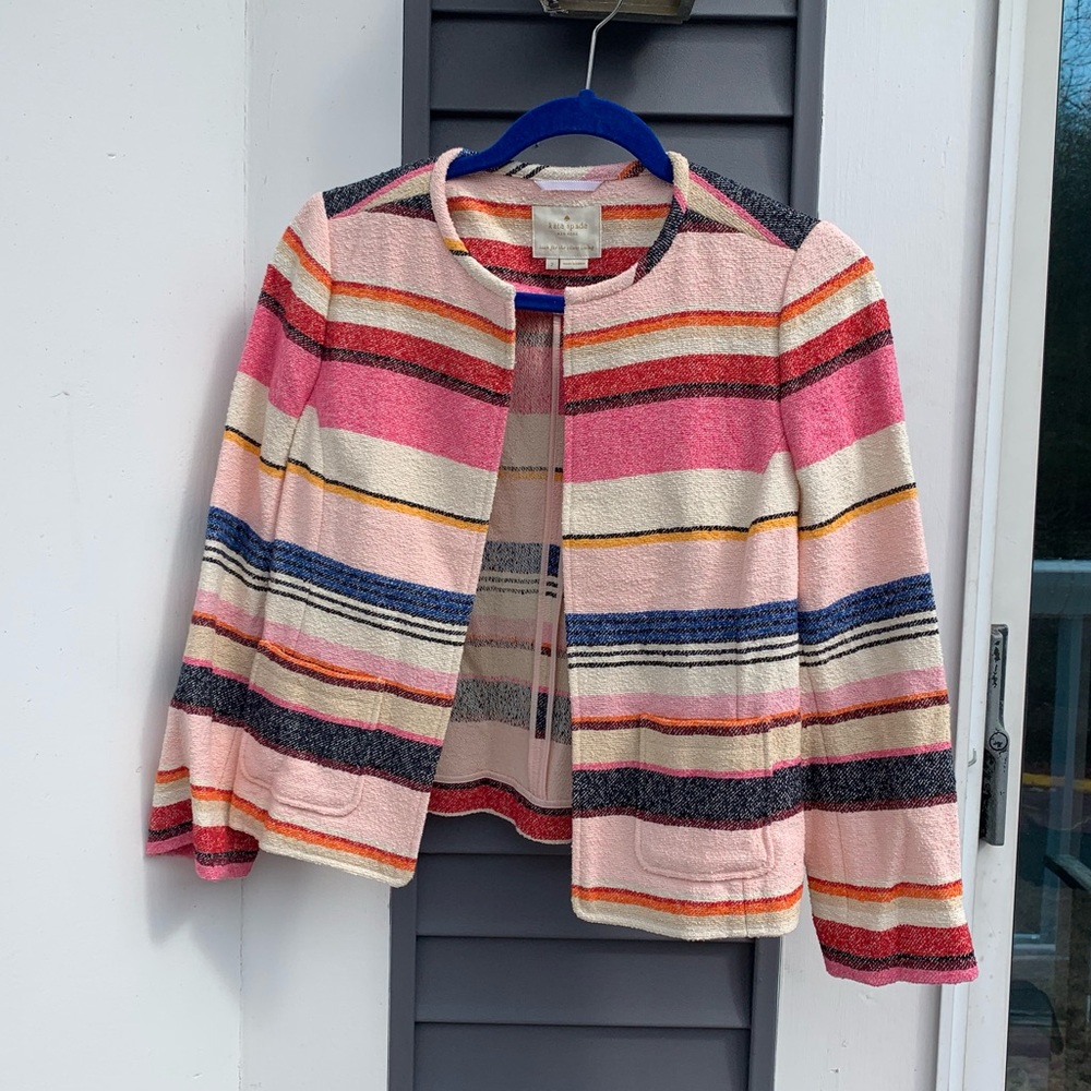 Kate Spade jacket - Picture 6 of 6
